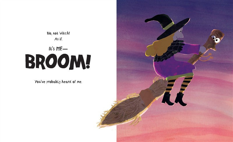 Broom of Doom