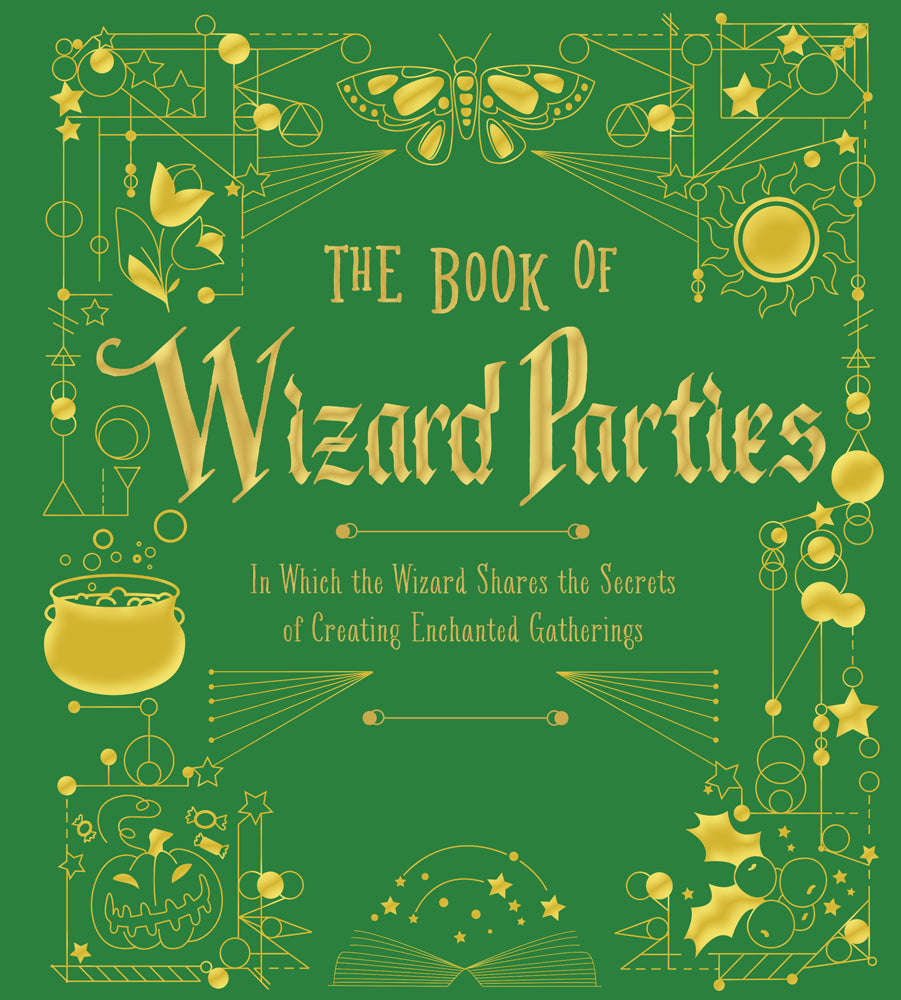 The Book of Wizard Parties