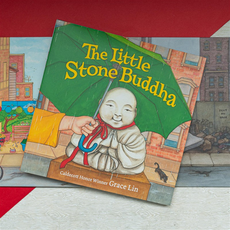 The Little Stone Buddha