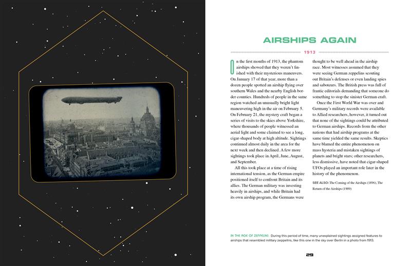 The UFO Book
