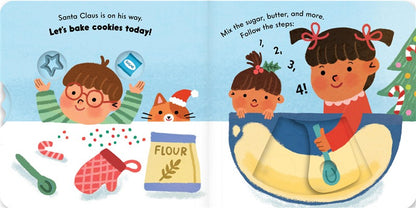 Cookies for Santa