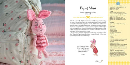 Disney: Winnie the Pooh Amigurumi and More!