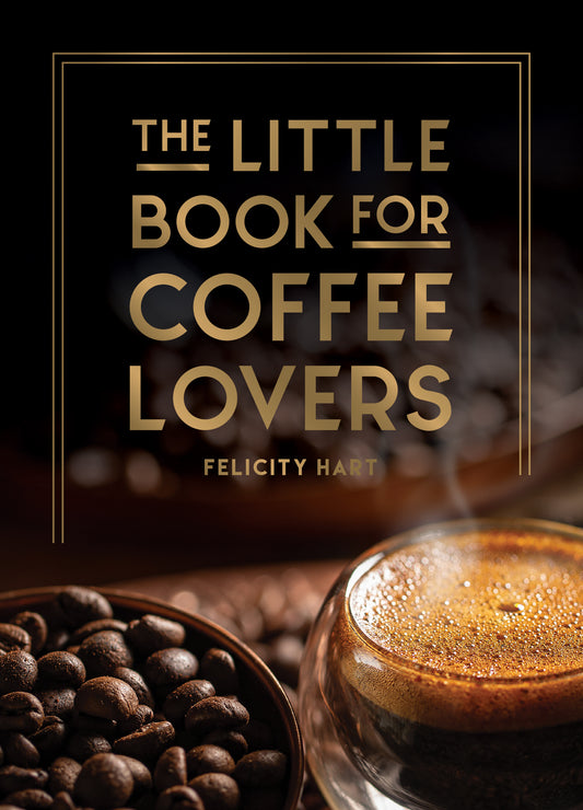 Le petit livre pour les amateurs de café