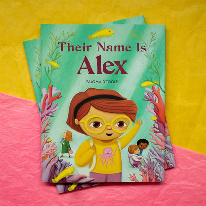 Their Name Is Alex