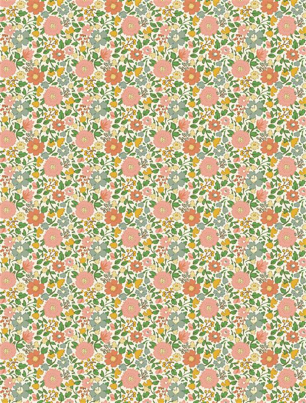 Helmsie Wrapping Paper Book
