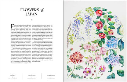 The Illuminated Book of Blooms