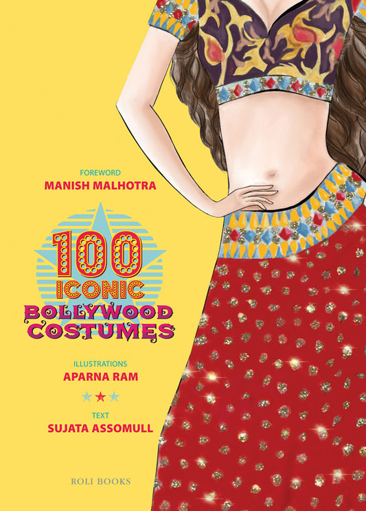 100 costumes emblématiques de Bollywood