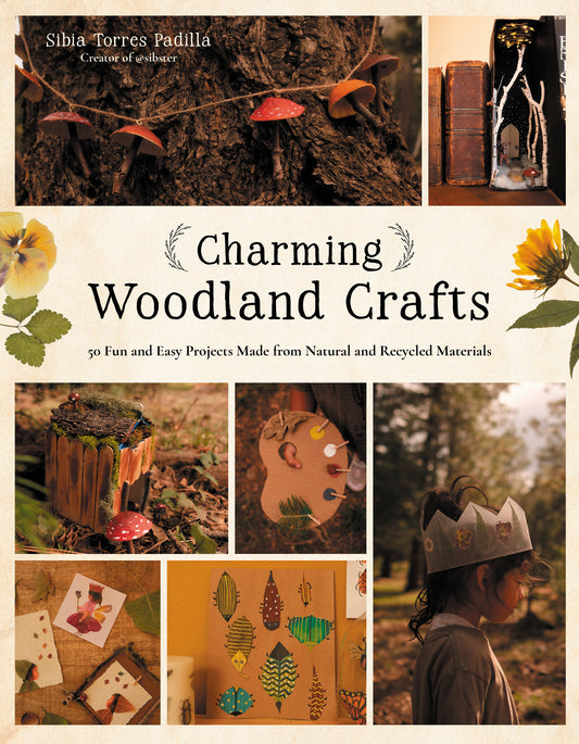 Charming Woodland Crafts