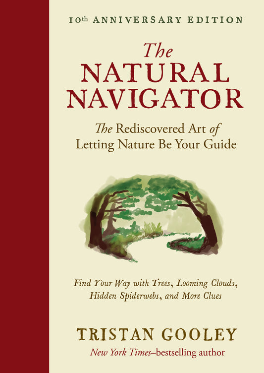 The Natural Navigator, édition du dixième anniversaire