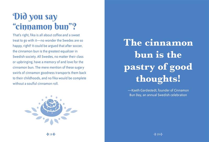 The Little Book of Fika