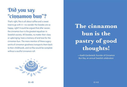 The Little Book of Fika