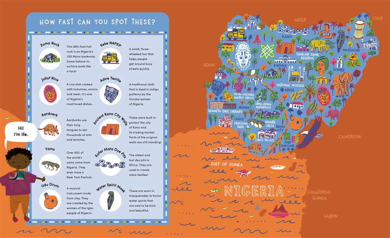 The Book of Maps