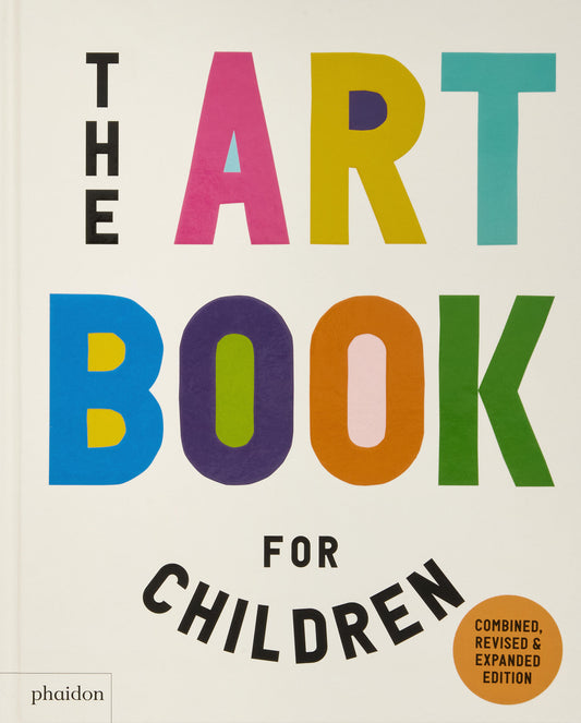 Le livre d'art pour enfants