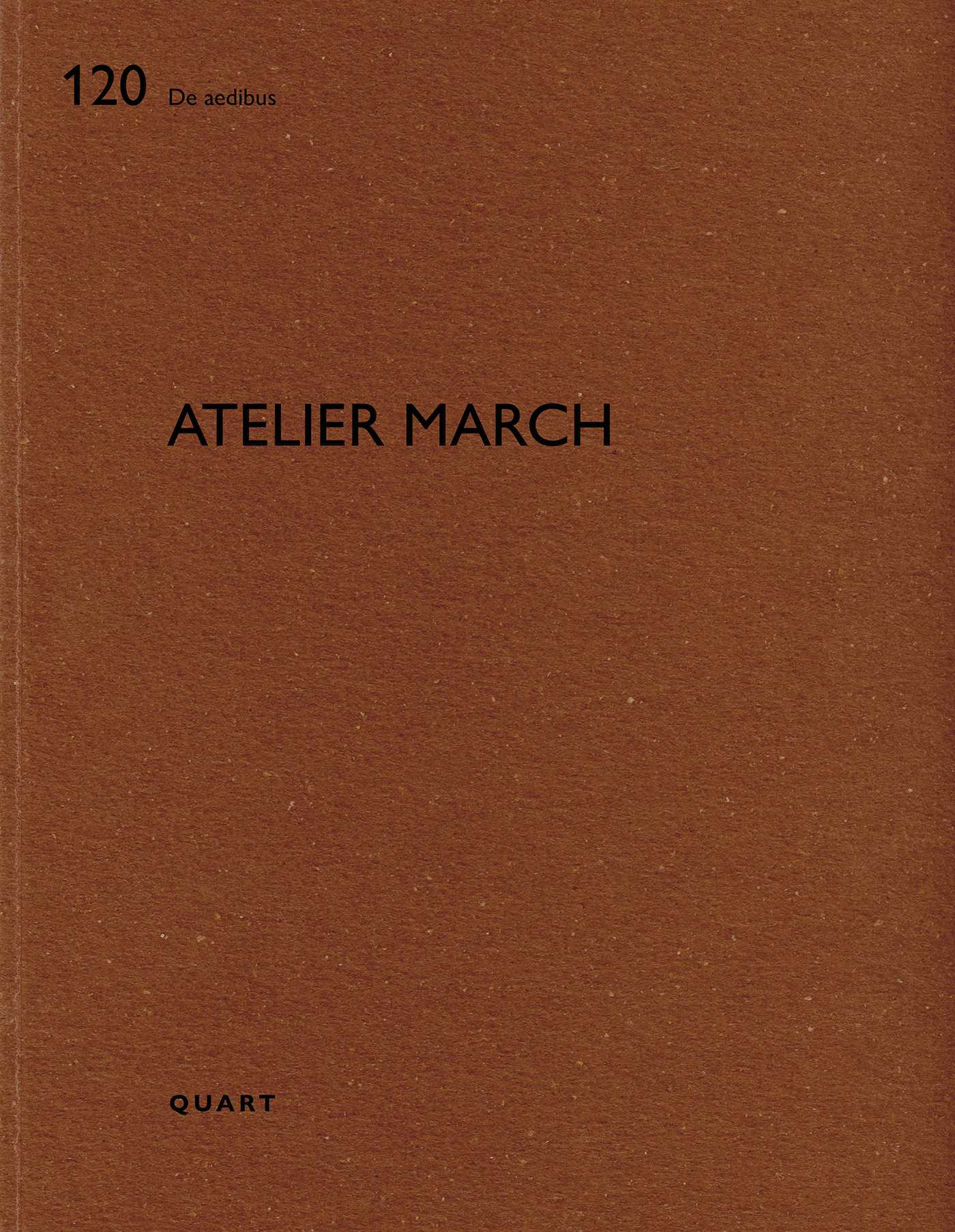 Atelier March Vol 120
