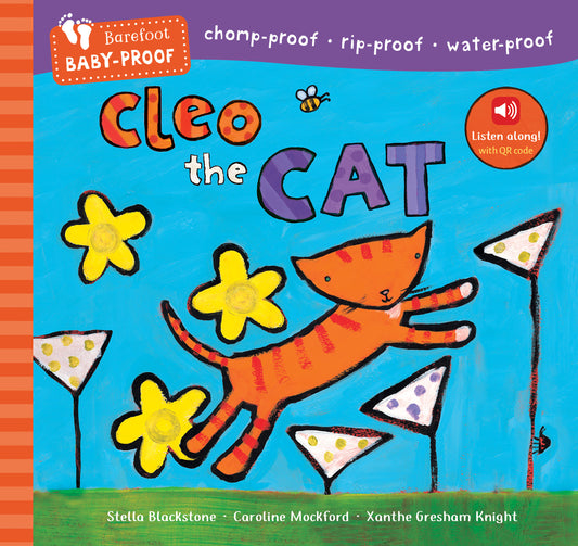 Cleo the Cat