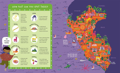 The Book of Maps