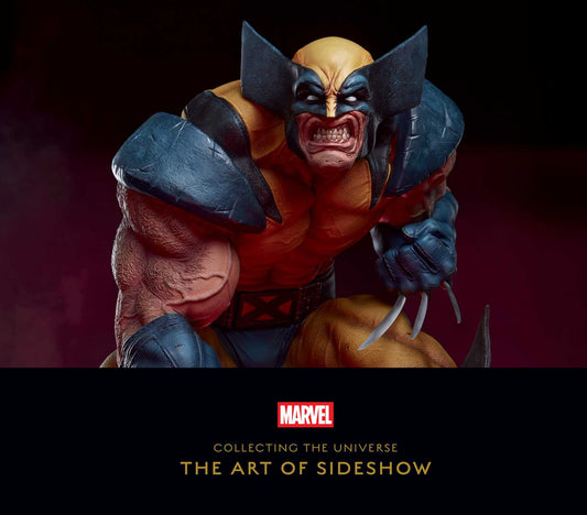 Marvel: Collecting the Universe
