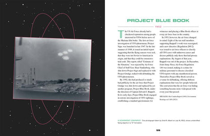 The UFO Book