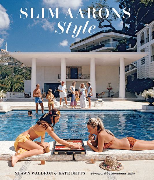 Slim Aarons : Style