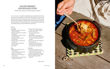 Korean Soups