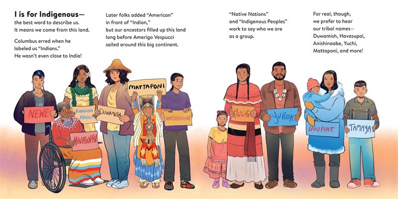 Indigenous from A to Z