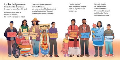 Indigenous from A to Z