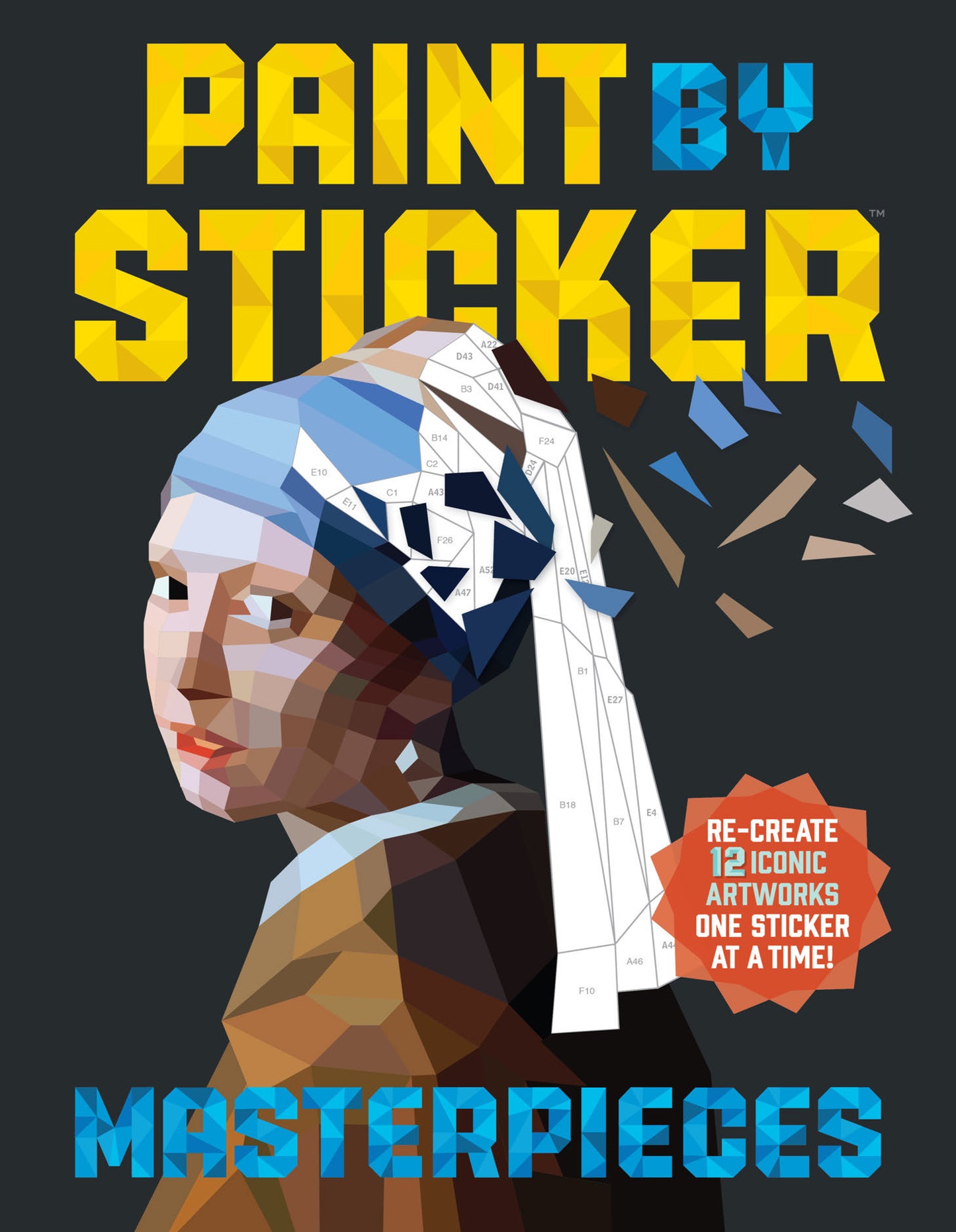 Peinture par Sticker Masterpieces