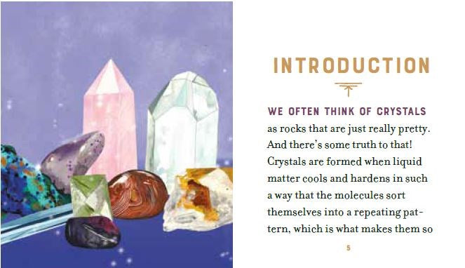 Crystals