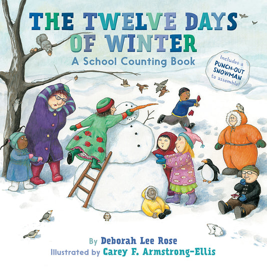 The Twelve Days of Winter