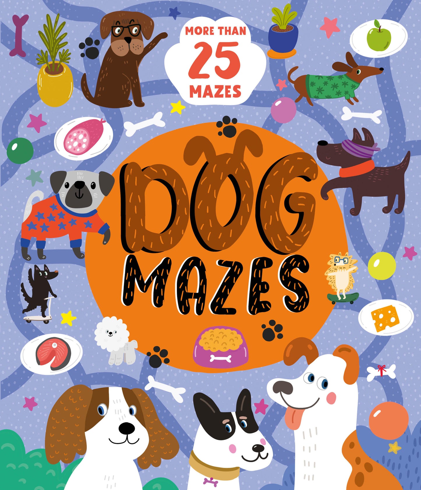 Dog Mazes