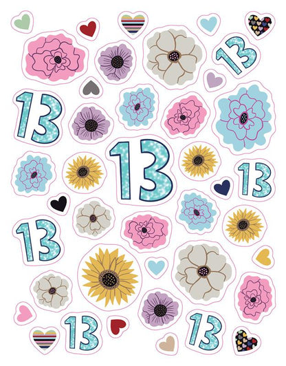 Unofficial Taylor Swift Eras (The Sticker Version)