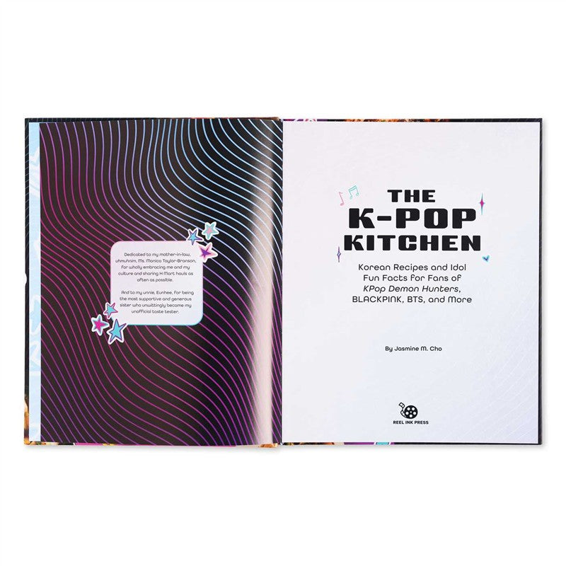 The K-pop Kitchen