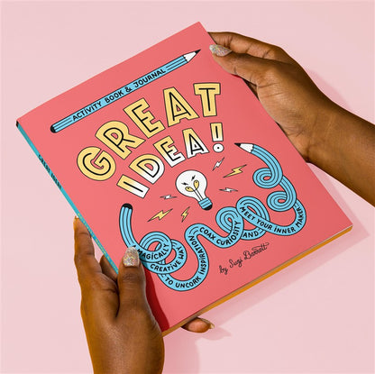 Great Idea! Activity Book &amp; Journal
