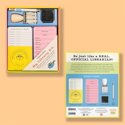 My Library Kit