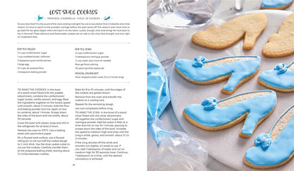 Disney Princess Cookie Party