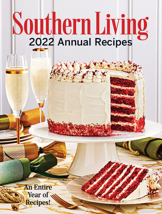 Recettes annuelles 2022 de Southern Living