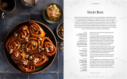 Flavors Beyond Ilya: The Official Powerless Cookbook