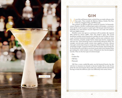 The Complete Home Bartender's Guide