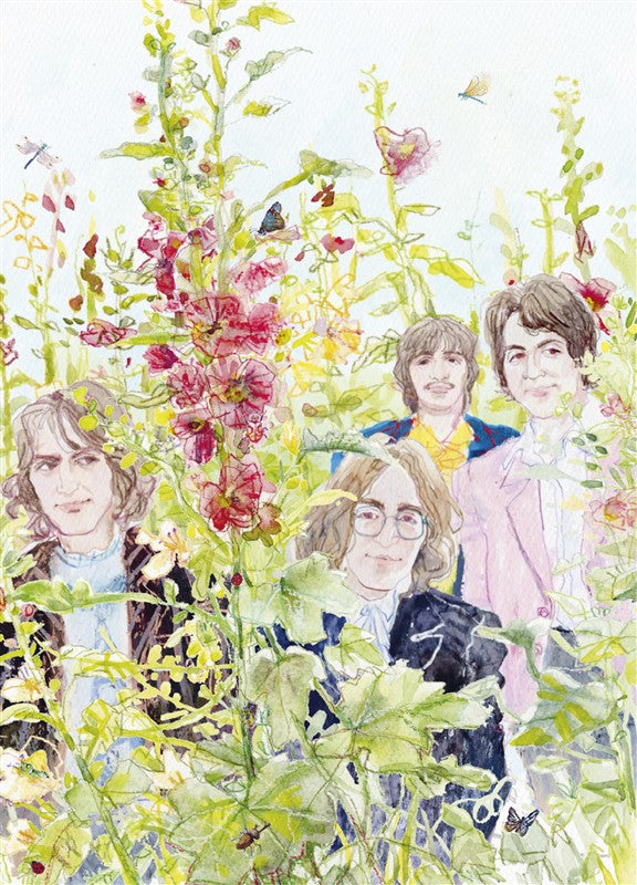 Book for Paper Lovers: World of Flowers