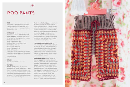 Not Your Granny's Granny Squares for Babies and Kids