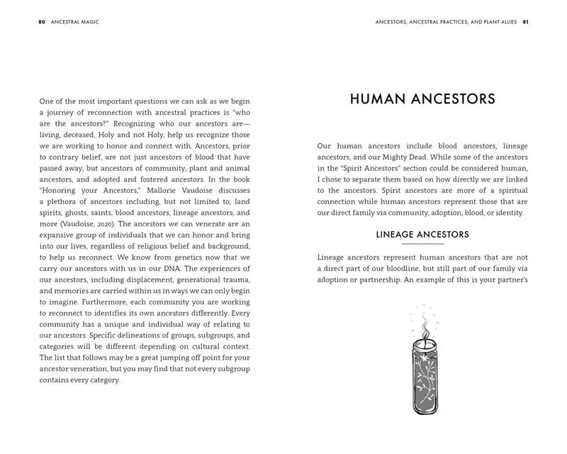 Ancestral Magic