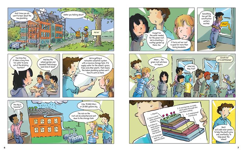 Sustainable School, The