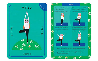 Yoga Pretzels