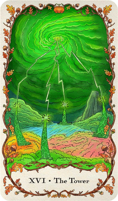 Disney Fairies Tarot Deck and Guidebook