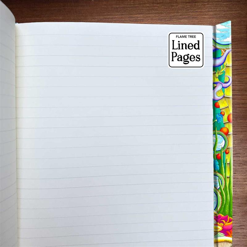 Hannah Bunzey: Where Love is Alive (Foiled Journal)