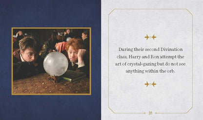 Harry Potter Divination Crystal Ball