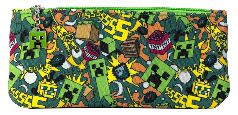 Minecraft: Creeper Deluxe Gift Set
