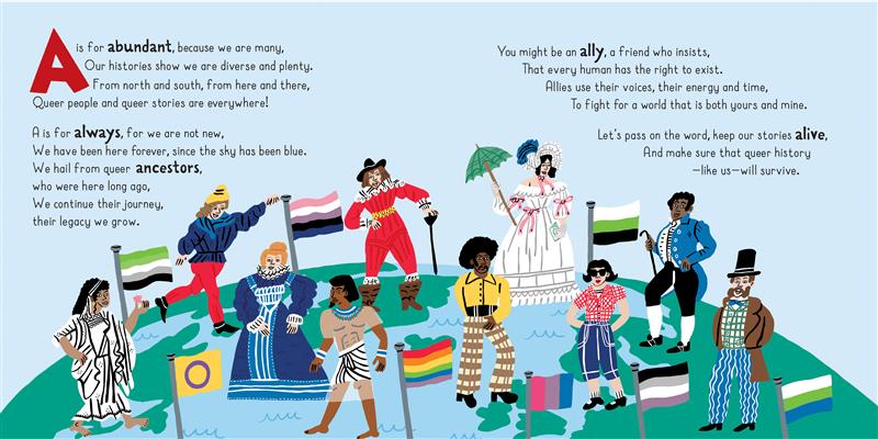 The ABCs of Queer History