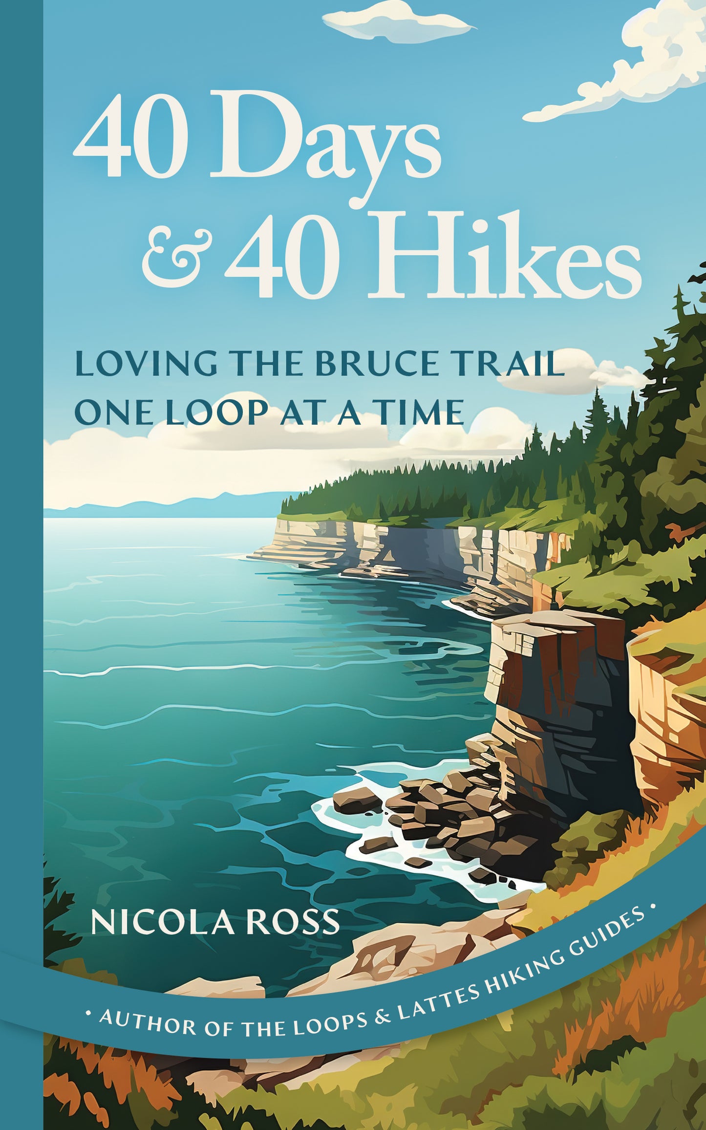 40 Days &amp; 40 Hikes