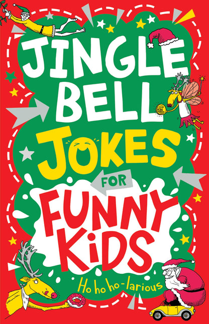 Jingle Bell Jokes for Funny Kids